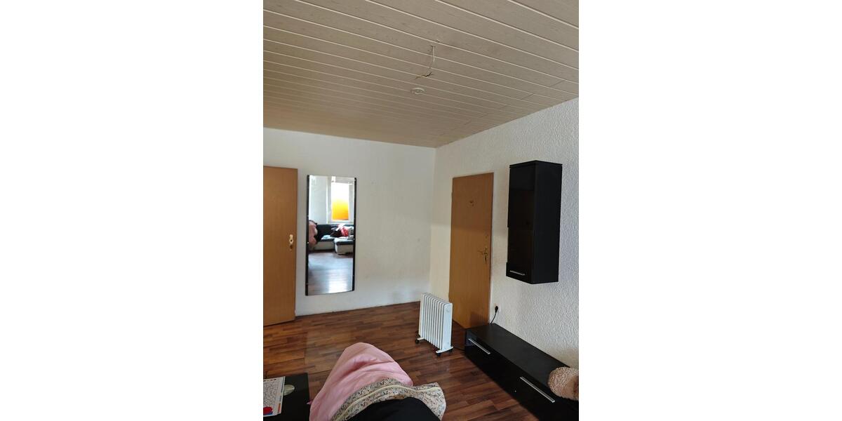 Erdgeschoßwohnung Hof Altstadt - 2 Zimmer, 50 m&sup2;, 330&euro; | Angebot:24744647