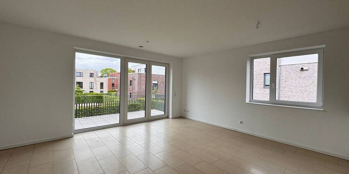 Etagenwohnung Wedel - 3 Zimmer, 93 m&sup2;, 1.442&euro; | Angebot:26673564
