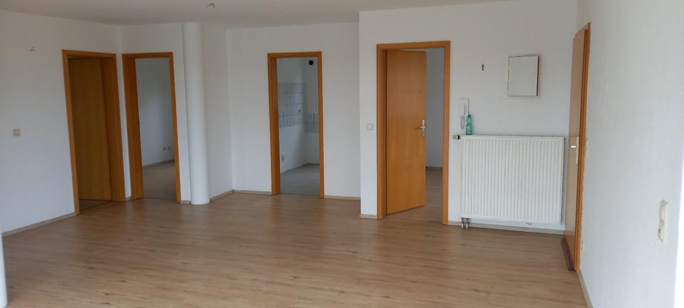 Erdgeschoßwohnung Sigmaringen - 4 Zimmer, 85 m&sup2;, 750&euro; | Angebot:26704539