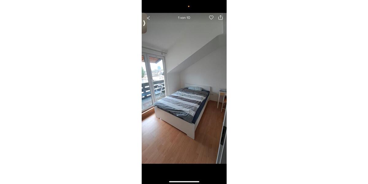 Wohnen auf Zeit Ludwigshafen am Rhein Edigheim - 3 Zimmer, 70 m&sup2;, 380&euro; | Angebot:26168929