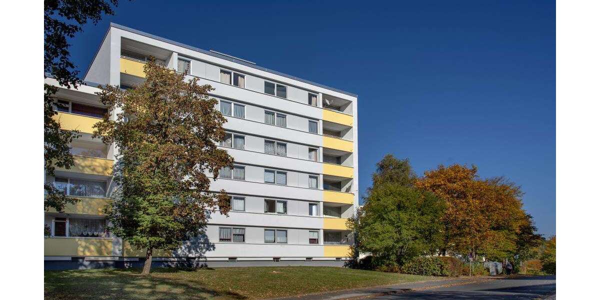 Etagenwohnung Kreuztal - 2 Zimmer, 63 m&sup2;, 249&euro; | Angebot:26933448