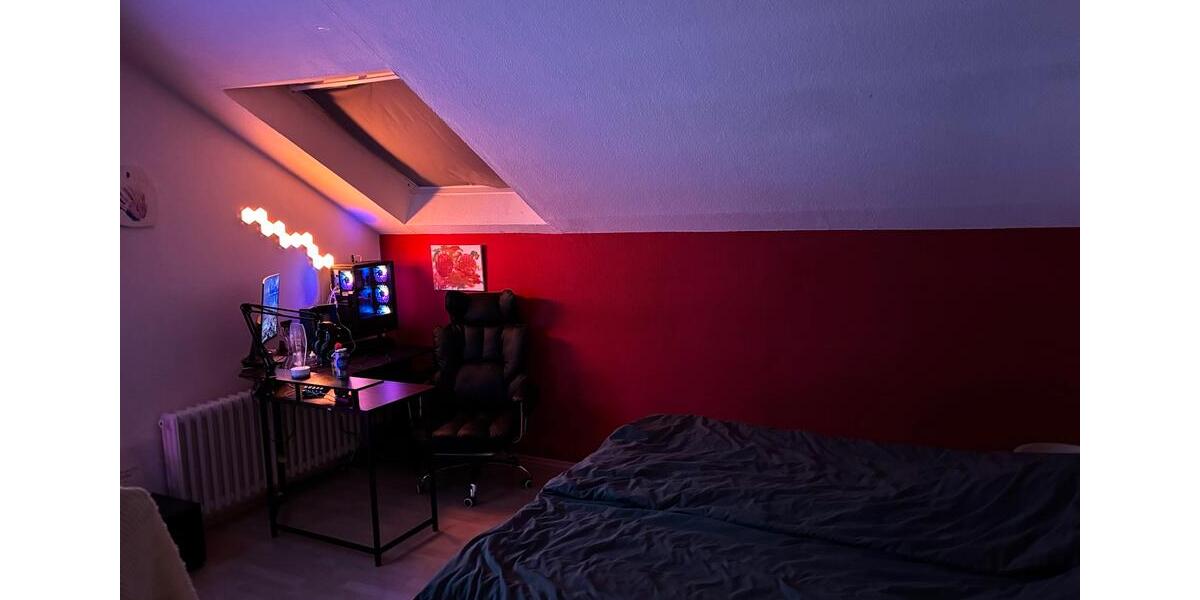 3 Zimmer Dachgeschoss Wohnung 3 zimmer