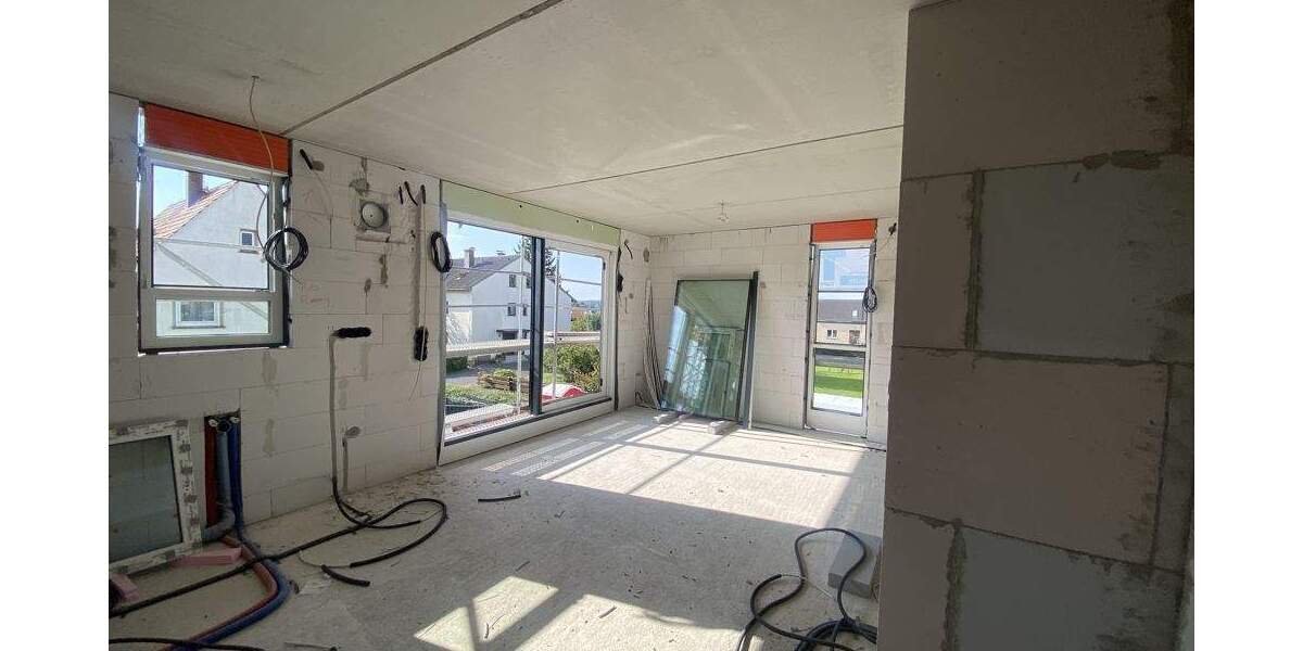 Etagenwohnung Lemgo Matorf-Kirchheide - 2 Zimmer, 81 m&sup2;, 665&euro; | Angebot:24795049