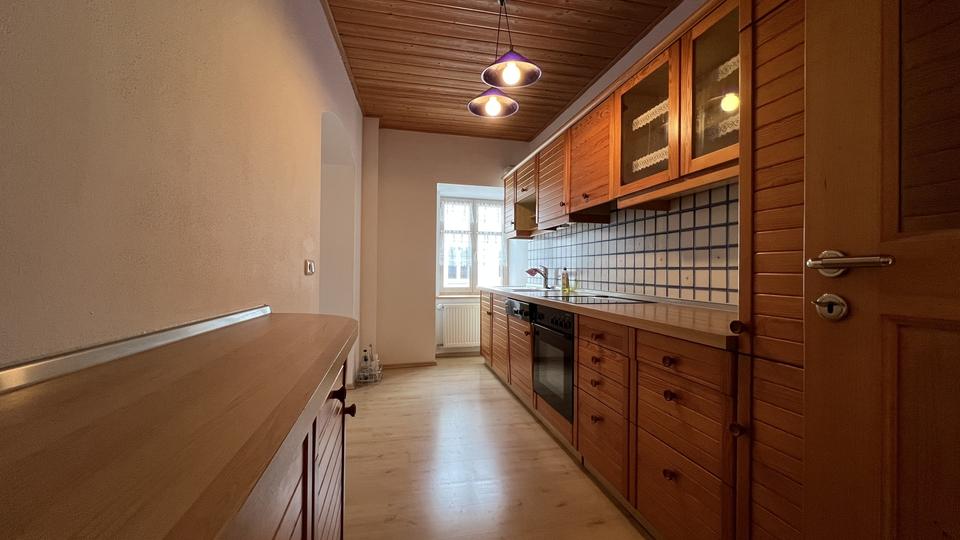 Maisonettenwohnung Berching - 5 Zimmer, 151 m&sup2;, 1.250&euro; | Angebot:24524736