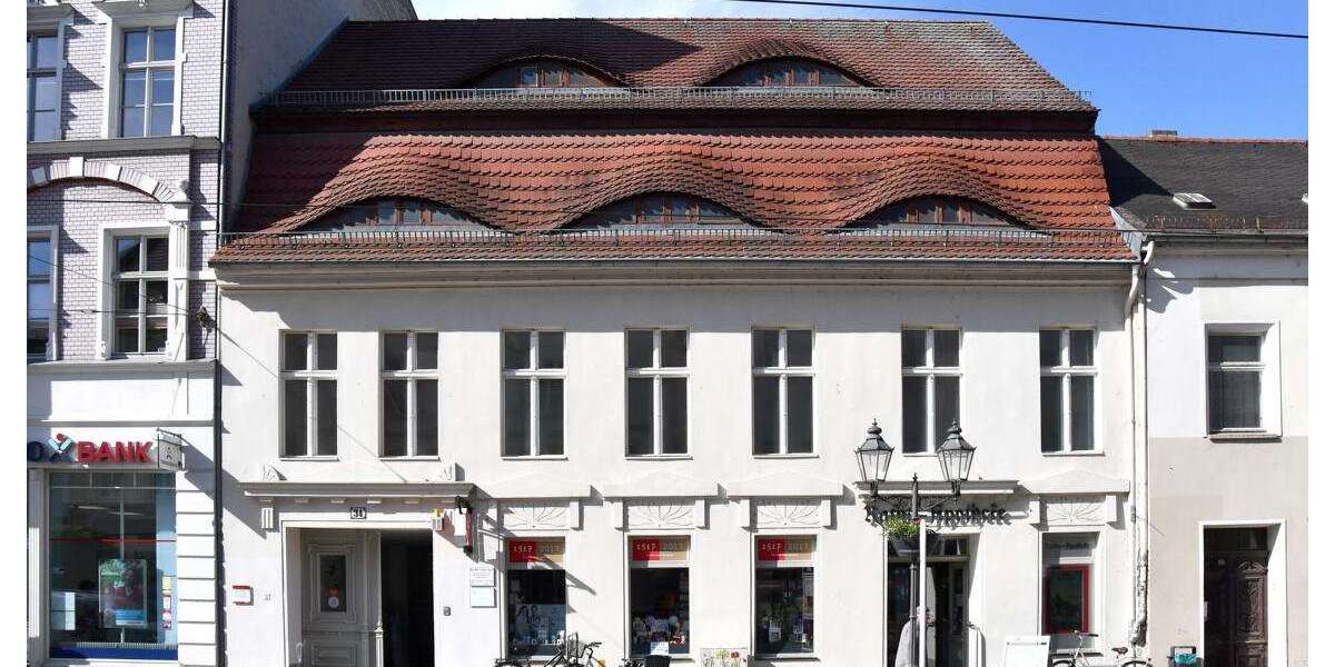 Gewerbeobjekt Brandenburg Neustadt - 2.000&euro; | Angebot:26377043