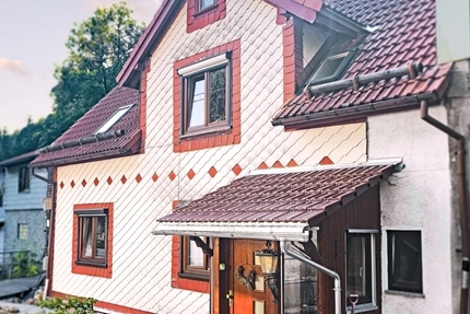 Grüne Oase am Stadtrand – familienfreundliches Wohnen mit viel Platz und Garten