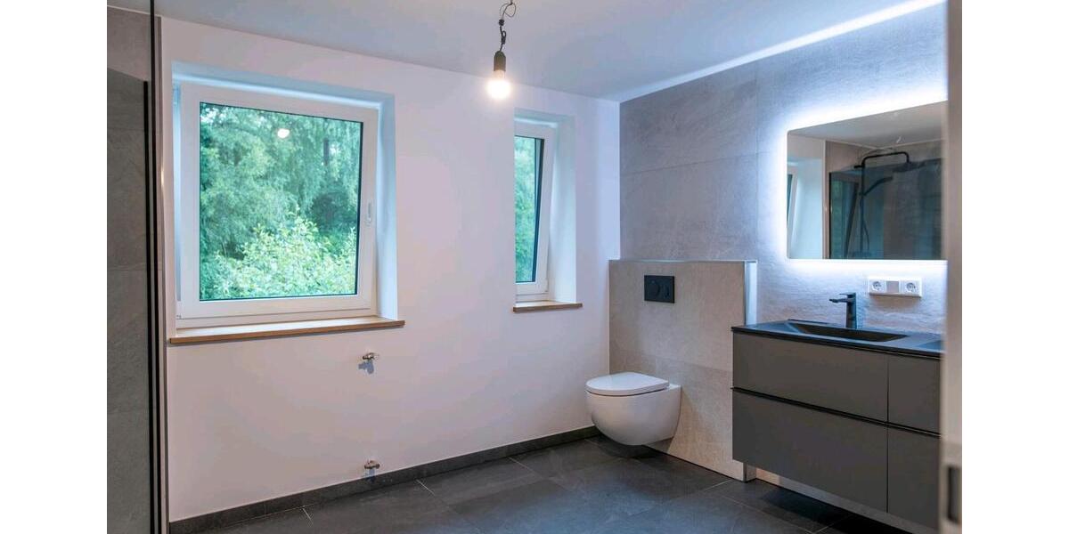 Penthouse Wohnung mit Dachterrasse - direkt am Fluss 5 zimmer