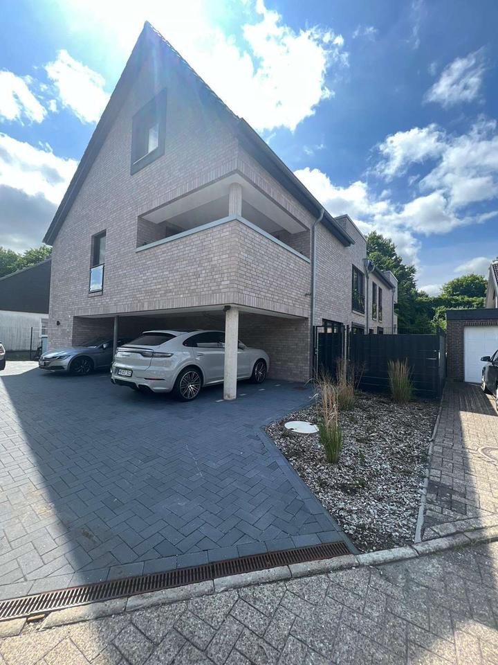 Luxuriöse 4 Zimmer Maisonette-Wohnung in Oldenburg
