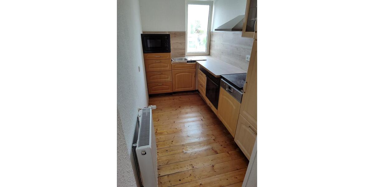 Etagenwohnung Mühlhausen (Thüringen) - 3 Zimmer, 60 m&sup2;, 400&euro; | Angebot:26464908