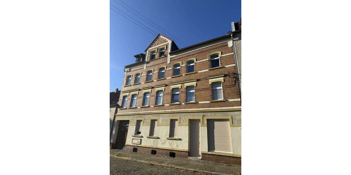 Wohnung zum Mieten in Halberstadt 600 € 120 m² 5 zimmer