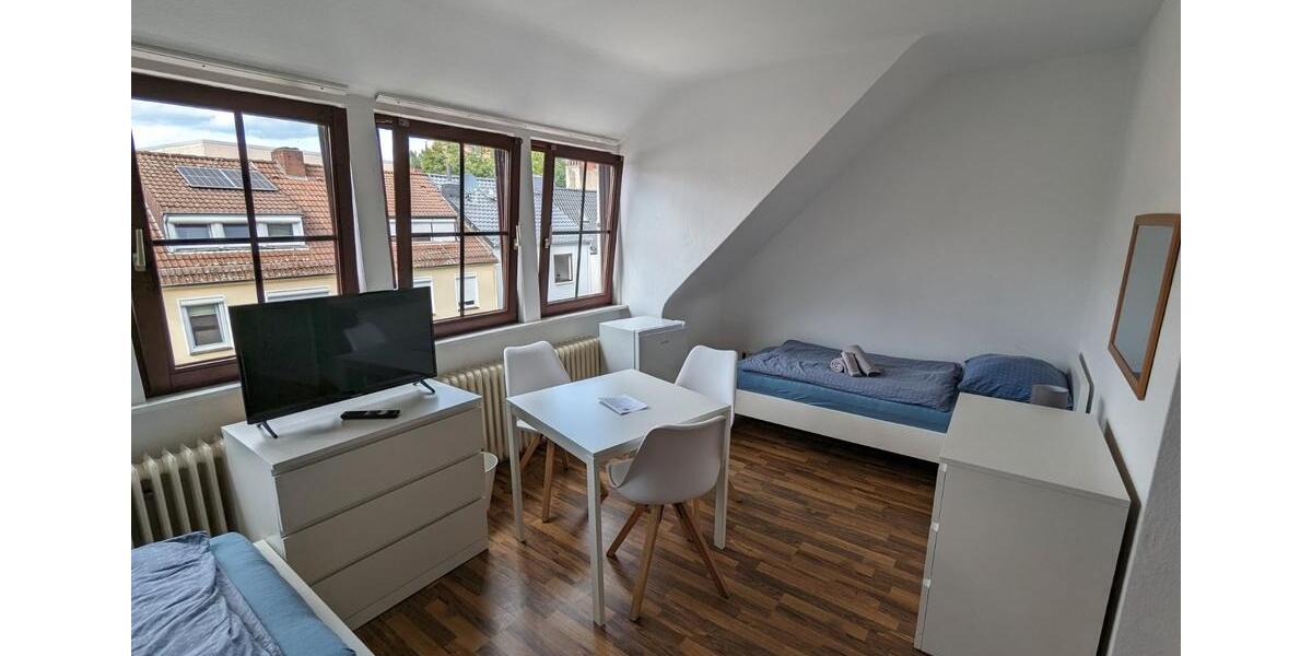 Erdgeschoßwohnung Nienburg (Weser) - 3 Zimmer, 85 m&sup2;, 20&euro; | Angebot:14186773