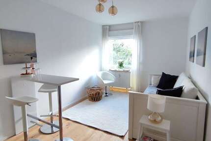 Wohnen auf Zeit in Mannheim 650 € 1 zimmer