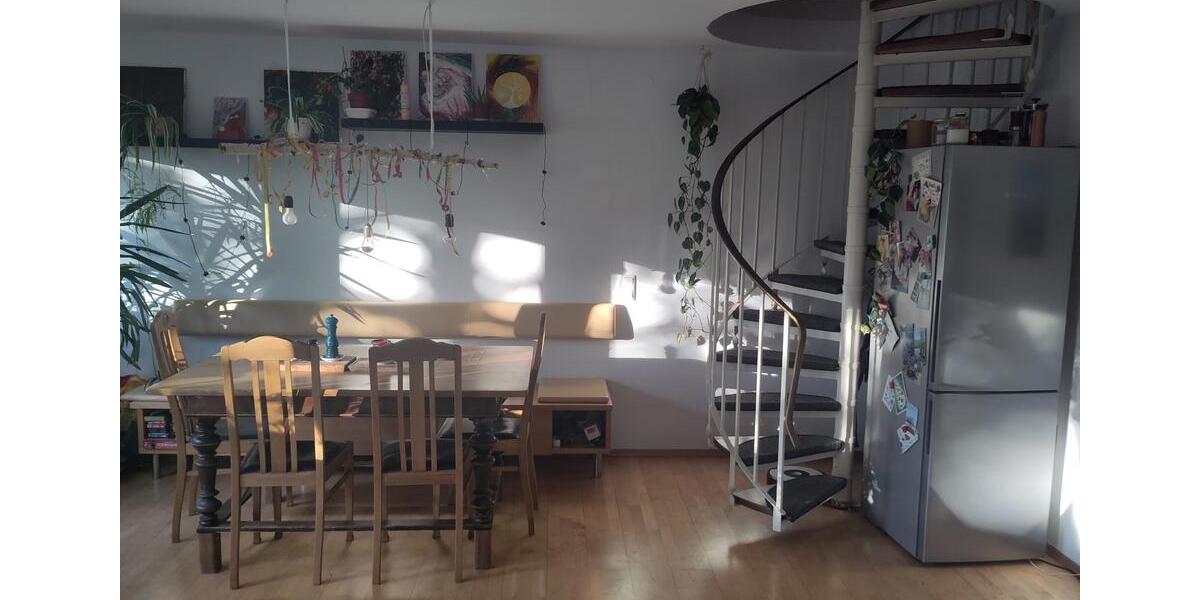 Maisonettenwohnung München Trudering - 3 Zimmer, 60 m&sup2;, 2.000&euro; | Angebot:26649481