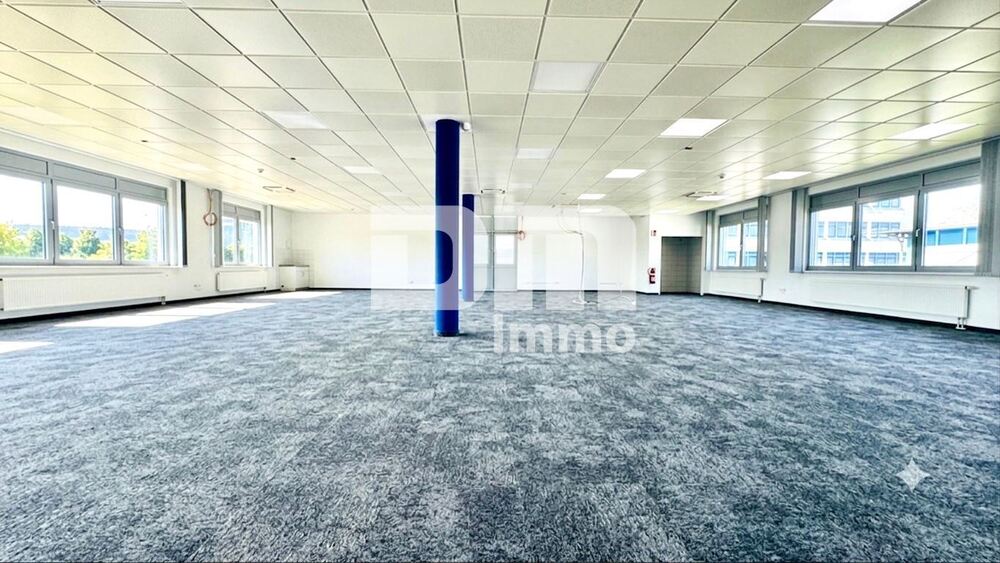 Repräsentative, belüftete Büroetage mit flexibler Raumgestaltung in Kassel-Waldau - Gewerbeobjekt Kassel Bettenhausen | Angebot:27196427