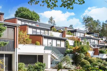 5-Zimmer-Wohnung mit Dachterrasse in Oerlinghausen zur Miete 5 zimmer