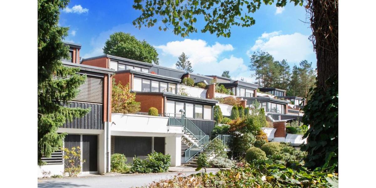 5-Zimmer-Wohnung mit Dachterrasse in Oerlinghausen zur Miete 5 zimmer