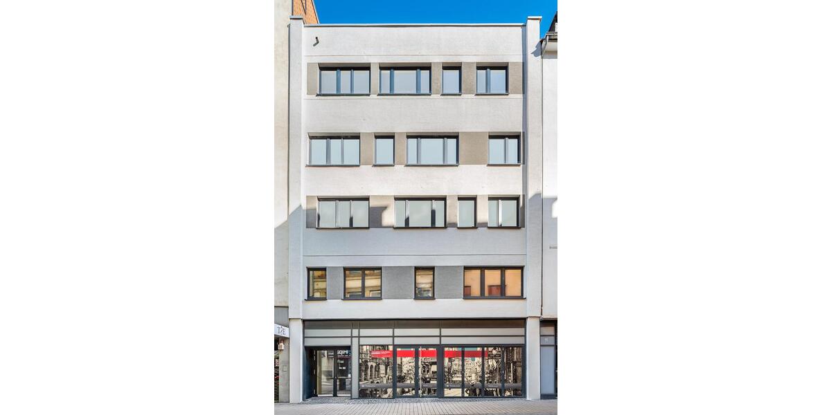 Dachgeschoßwohnung Dortmund - 3 Zimmer, 97 m&sup2;, 1.309&euro; | Angebot:24510778