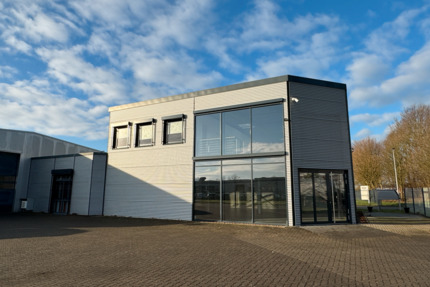 Gewerbeobjekt Lübbecke - 2.670&euro; | Angebot:26272013