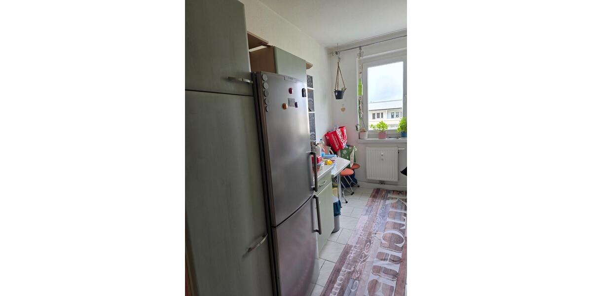 Etagenwohnung Querfurt - 3 Zimmer, 60 m&sup2;, 300&euro; | Angebot:26560365