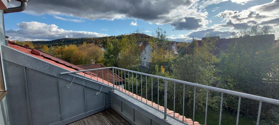 Dachgeschoßwohnung Rottenburg am Neckar - 3 Zimmer, 70 m&sup2;, 700&euro; | Angebot:25381298