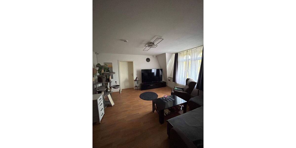 Etagenwohnung Bernburg Bergstadt - 2 Zimmer, 52 m&sup2;, 315&euro; | Angebot:26805857