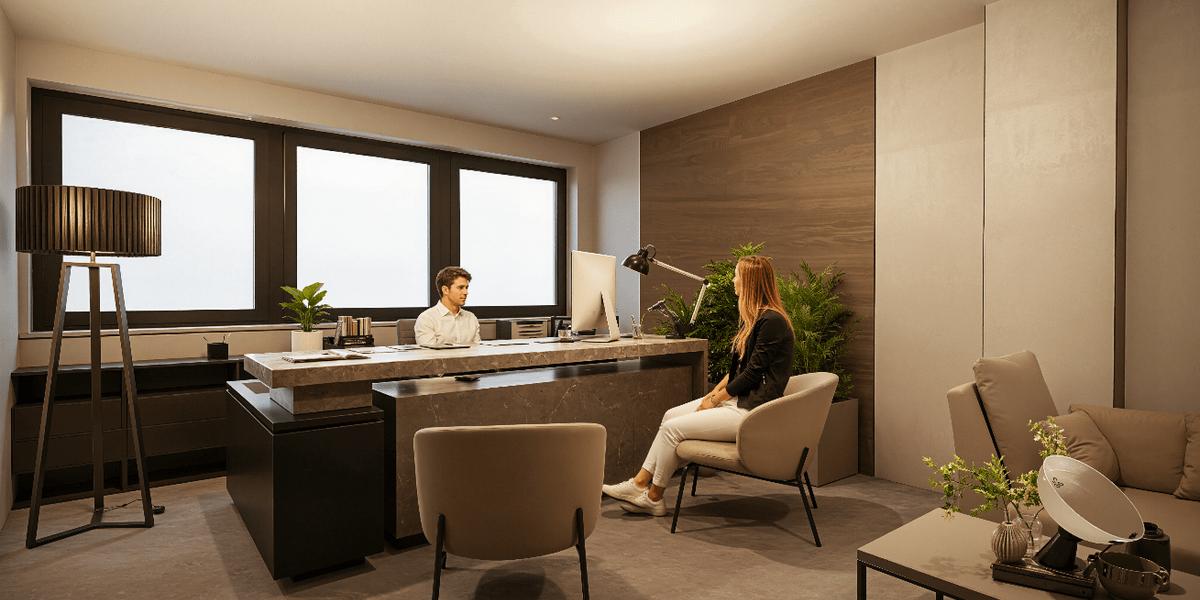 Büro in Bochum 4.380 € 515 m² zimmer