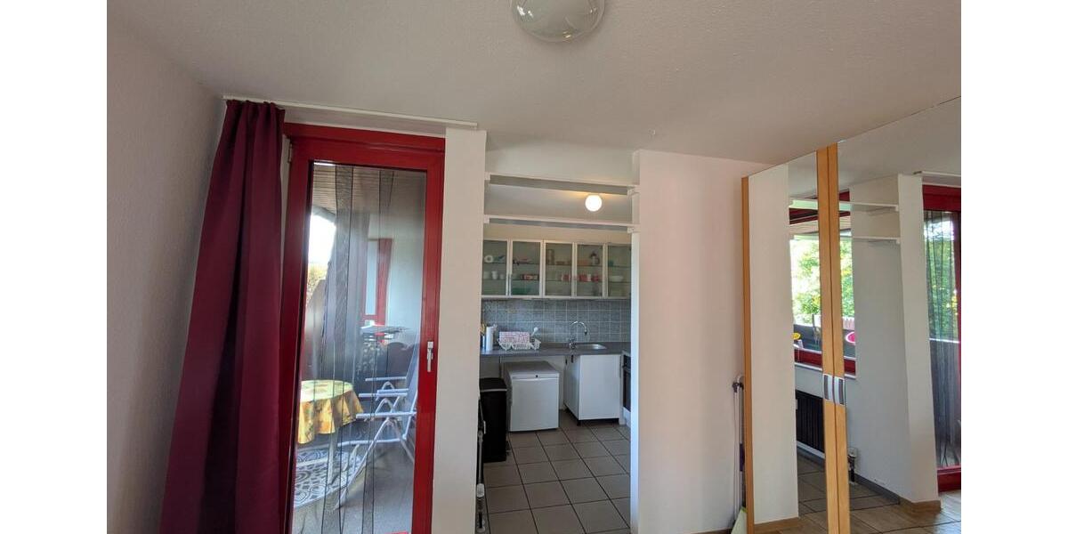Etagenwohnung Krefeld Bockum - 1 Zimmer, 44 m&sup2;, 550&euro; | Angebot:24465238