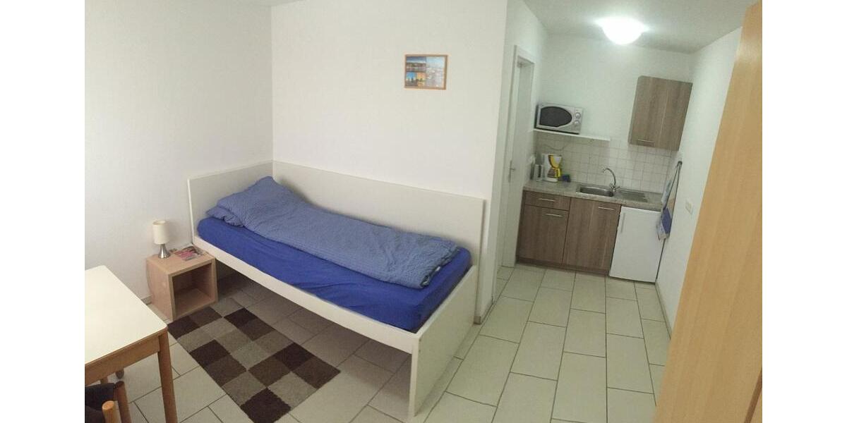 Wohnen auf Zeit Hürth - 1 Zimmer, 22 m&sup2;, 700&euro; | Angebot:19609327