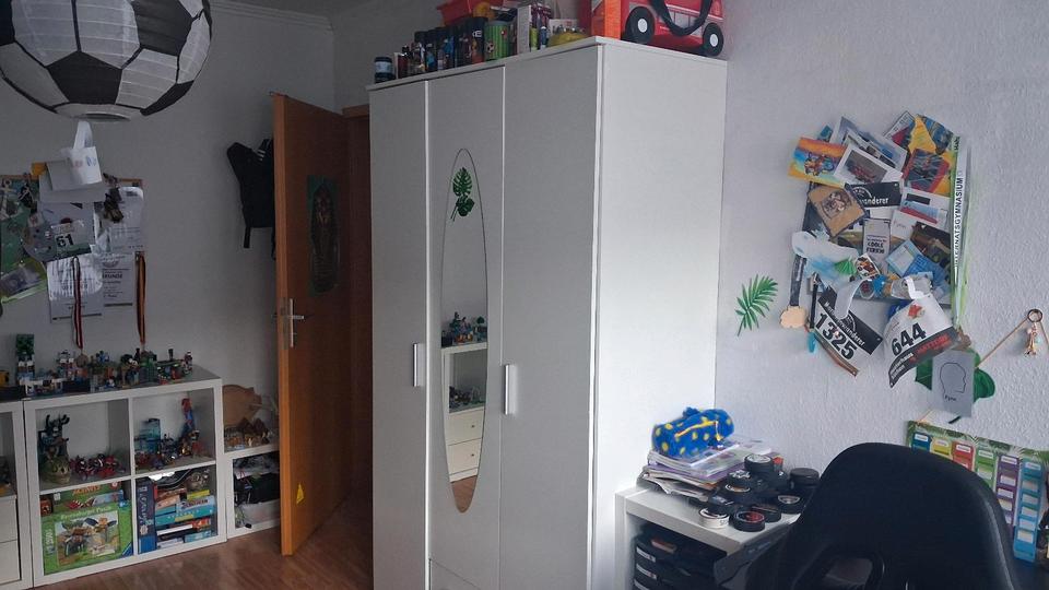 Etagenwohnung Bad Lauterberg im Harz - 4 Zimmer, 91 m&sup2;, 737&euro; | Angebot:25864141