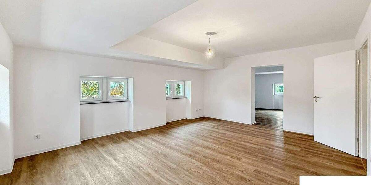 Etagenwohnung Bad Kreuznach - 3 Zimmer, 137 m&sup2;, 1.412&euro; | Angebot:25680878