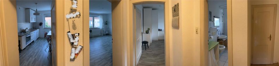 Provisionsfreie 2 ZKDB Wohnung