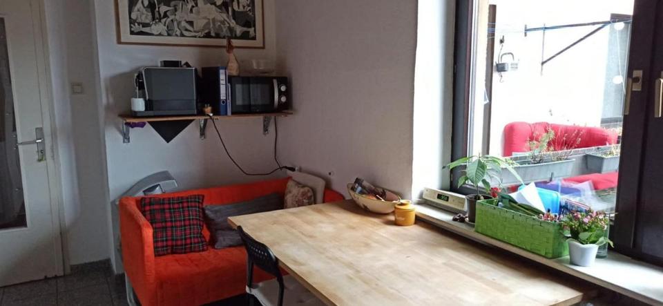 Wohnen auf Zeit Saarbrücken Neue Bremm - 1 Zimmer, 13 m&sup2;, 320&euro; | Angebot:25538482