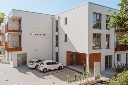 Wohnung Schwandorf - 2 Zimmer, 62 m&sup2;, 840&euro; | Angebot:26350210