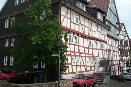 3-Zimmer-Wohnung in der Altstadt von Bad Wildungen zu vermieten - Wohnung Bad Wildungen Bad Wildungen (Kernstadt) | Angebot:24685257