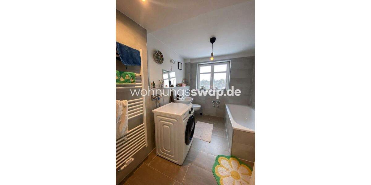 Etagenwohnung Berlin Oberschöneweide - 3 Zimmer, 83 m&sup2;, 1.097&euro; | Angebot:25928929