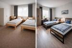 Wohnen auf Zeit Oldenburg Kreyenbrück - 3 Zimmer, 50 m&sup2;, 15&euro; | Angebot:26064553