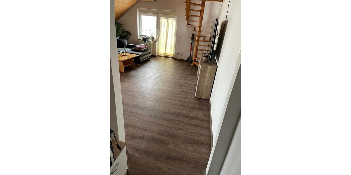 Maisonettenwohnung Lauingen (Donau) - 2 Zimmer, 57 m&sup2;, 600&euro; | Angebot:26600689