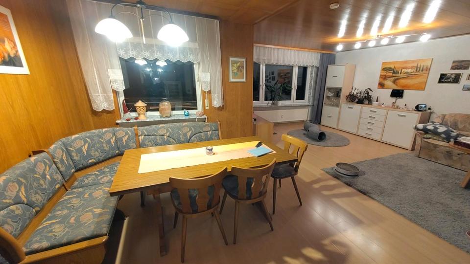 Erdgeschoßwohnung Kirn - 3 Zimmer, 115 m&sup2;, 870&euro; | Angebot:24685880