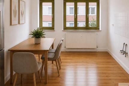 Wohnung Schwerin Altstadt - 2 Zimmer, 54 m&sup2;, 513&euro; | Angebot:26593700