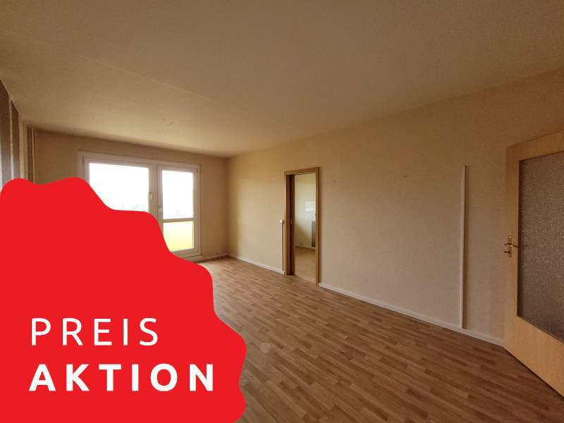 Wohnung zum Mieten in Dessau-Roßlau 279 € 70.71 m²