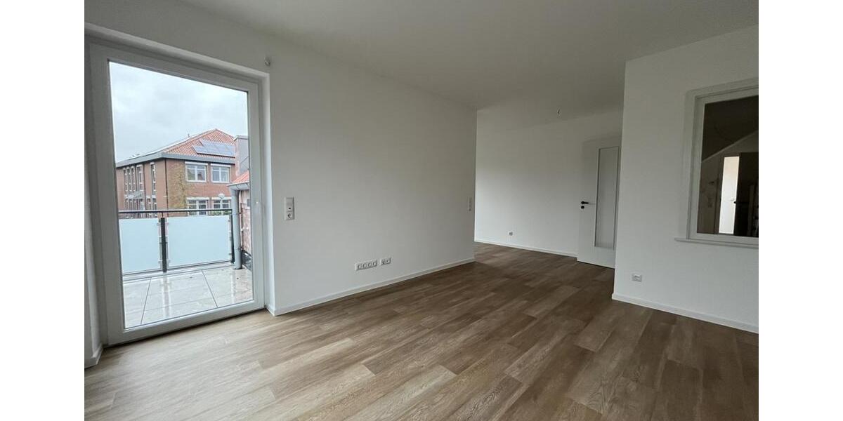 Etagenwohnung Rhauderfehn - 3 Zimmer, 97 m&sup2;, 1.115&euro; | Angebot:24534530