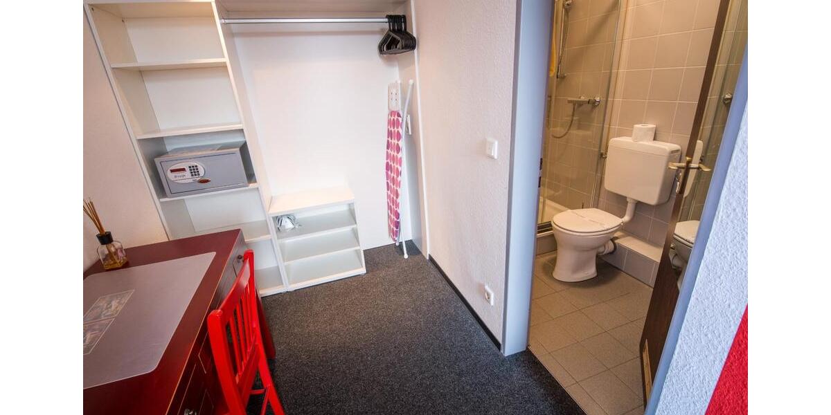 Wohnen auf Zeit Koblenz - 1 Zimmer, 30 m&sup2;, 1.130&euro; | Angebot:14044747