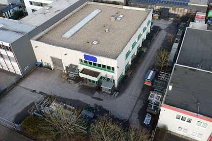 Gewerbeobjekt Düsseldorf Stadtbezirk 10 - 8.700&euro; | Angebot:25108168