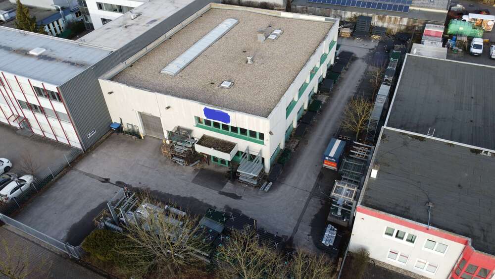 Gewerbeobjekt Düsseldorf Stadtbezirk 10 - 8.700&euro; | Angebot:25108168