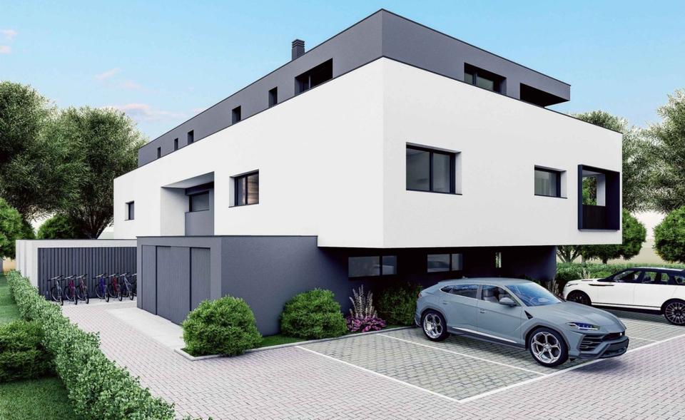Erdgeschoßwohnung Wassertrüdingen - 3 Zimmer, 82 m&sup2;, 1.000&euro; | Angebot:25329480