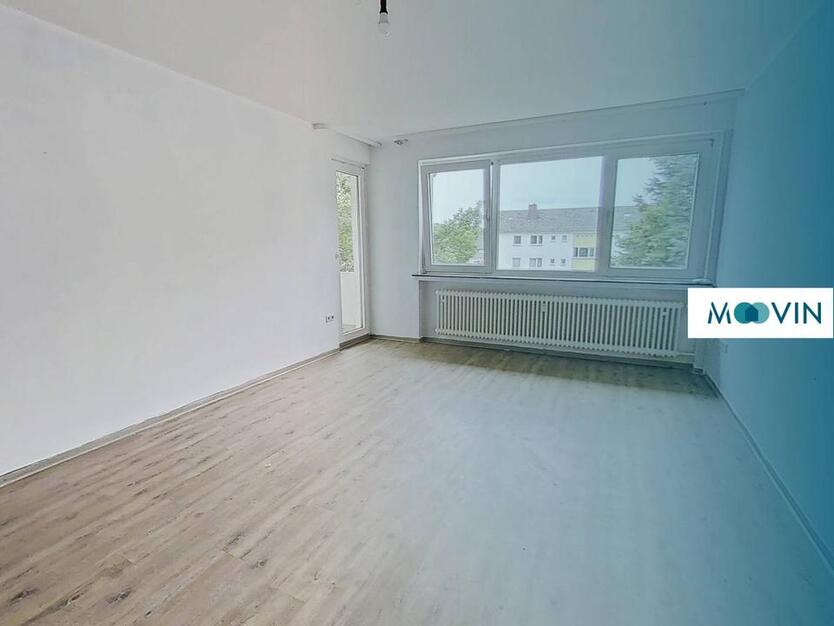 Ihr neues Familiendomizil: Große 4-Zimmer-Wohnung mit BALKON und EBK zimmer