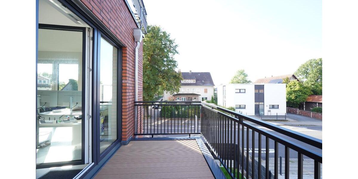 Etagenwohnung Langenhagen Engelbostel - 4 Zimmer, 116 m&sup2;, 1.650&euro; | Angebot:24749797