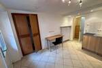 Möblierte 1 - Zimmer - UntergeschossWohnung mit Einbauküche