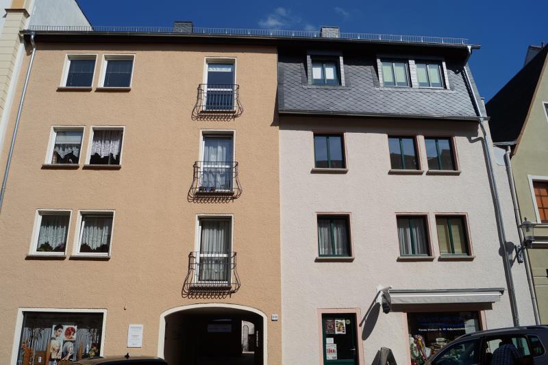 Renovierte 2-Zimmerwohnung im Stadtzentrum 2 zimmer