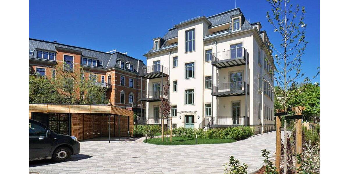 Etagenwohnung Dresden Striesen-Ost - 3 Zimmer, 97 m&sup2;, 1.895&euro; | Angebot:26767950